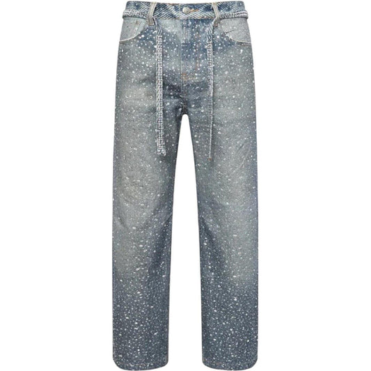 Birth of Royal Child Diamond Denim "Blue"