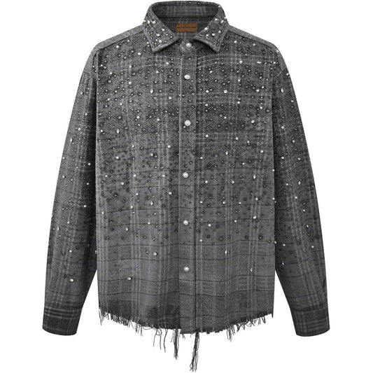 Birth of Royal Child Diamond Pearl Shirt "Grey"