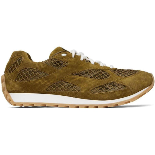 Bottega Orbit Snearker "Olive"