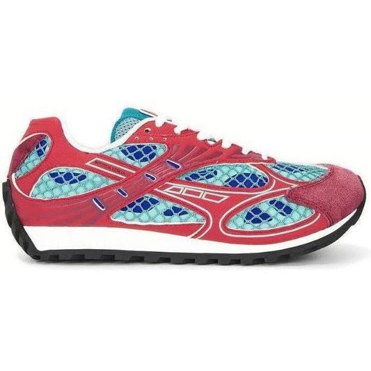 Bottega Veneta Orbit Sneaker Turquoise - Like New