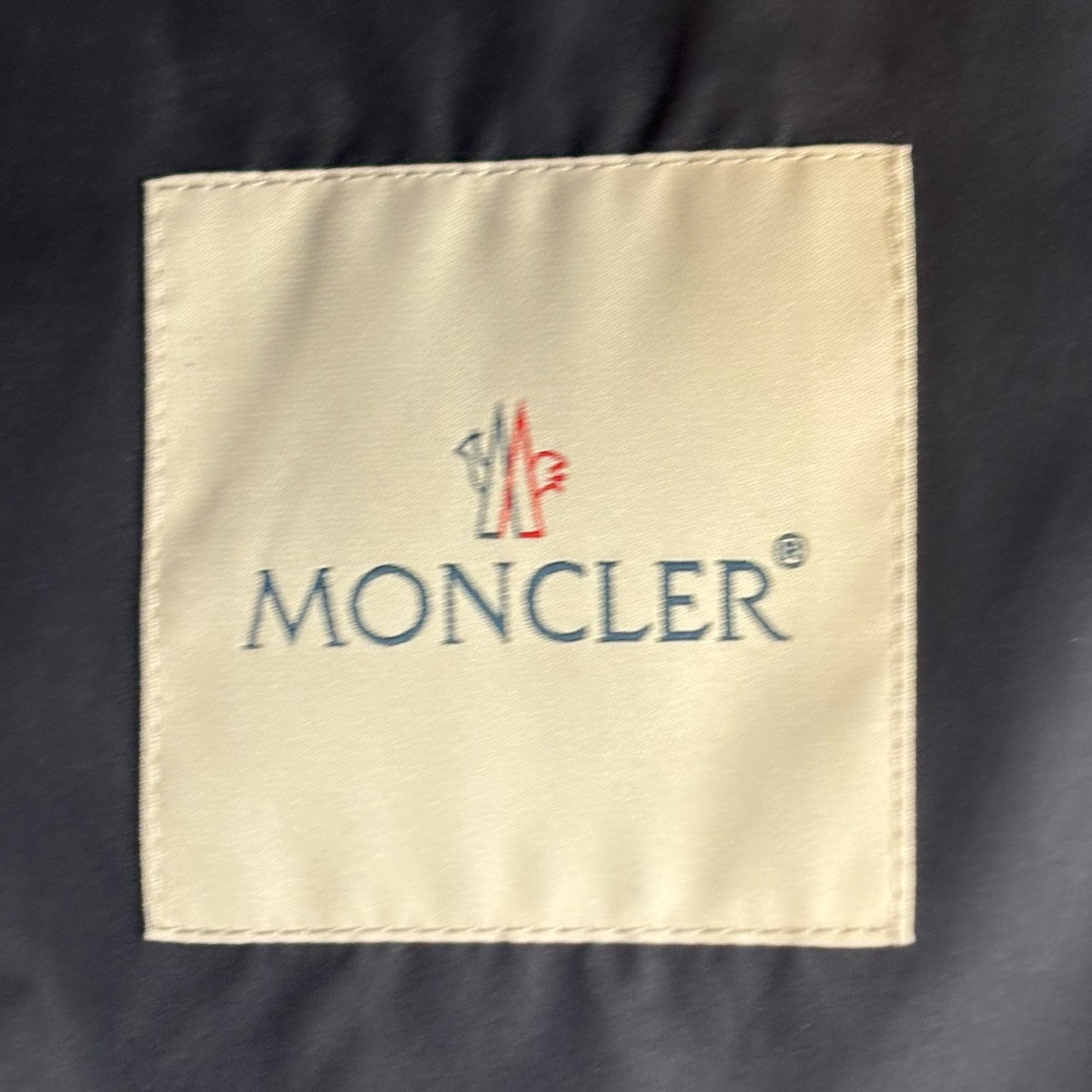 Moncler Metallic Windbreaker