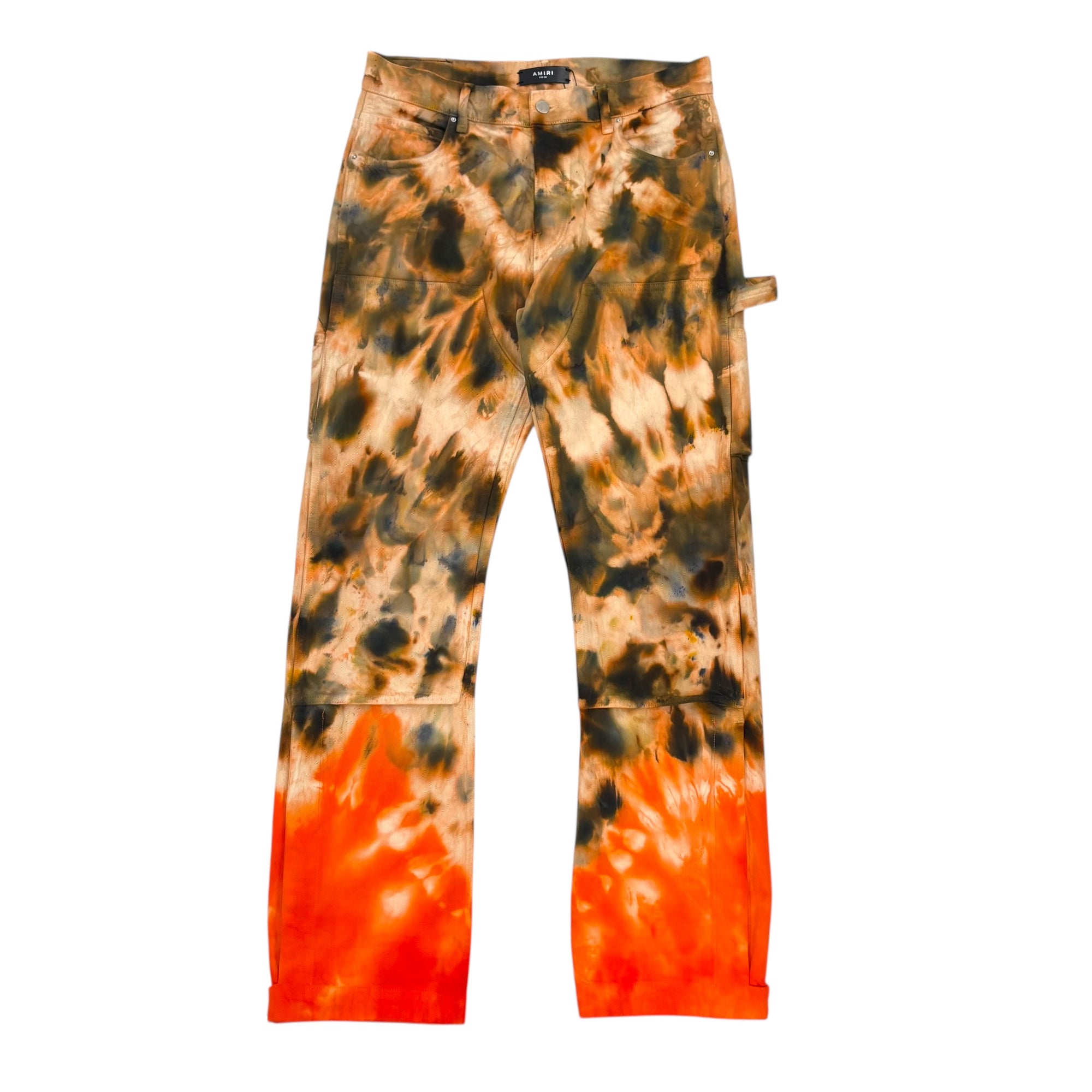 Amiri Cargo Pants &quot;Tie Dye&quot;