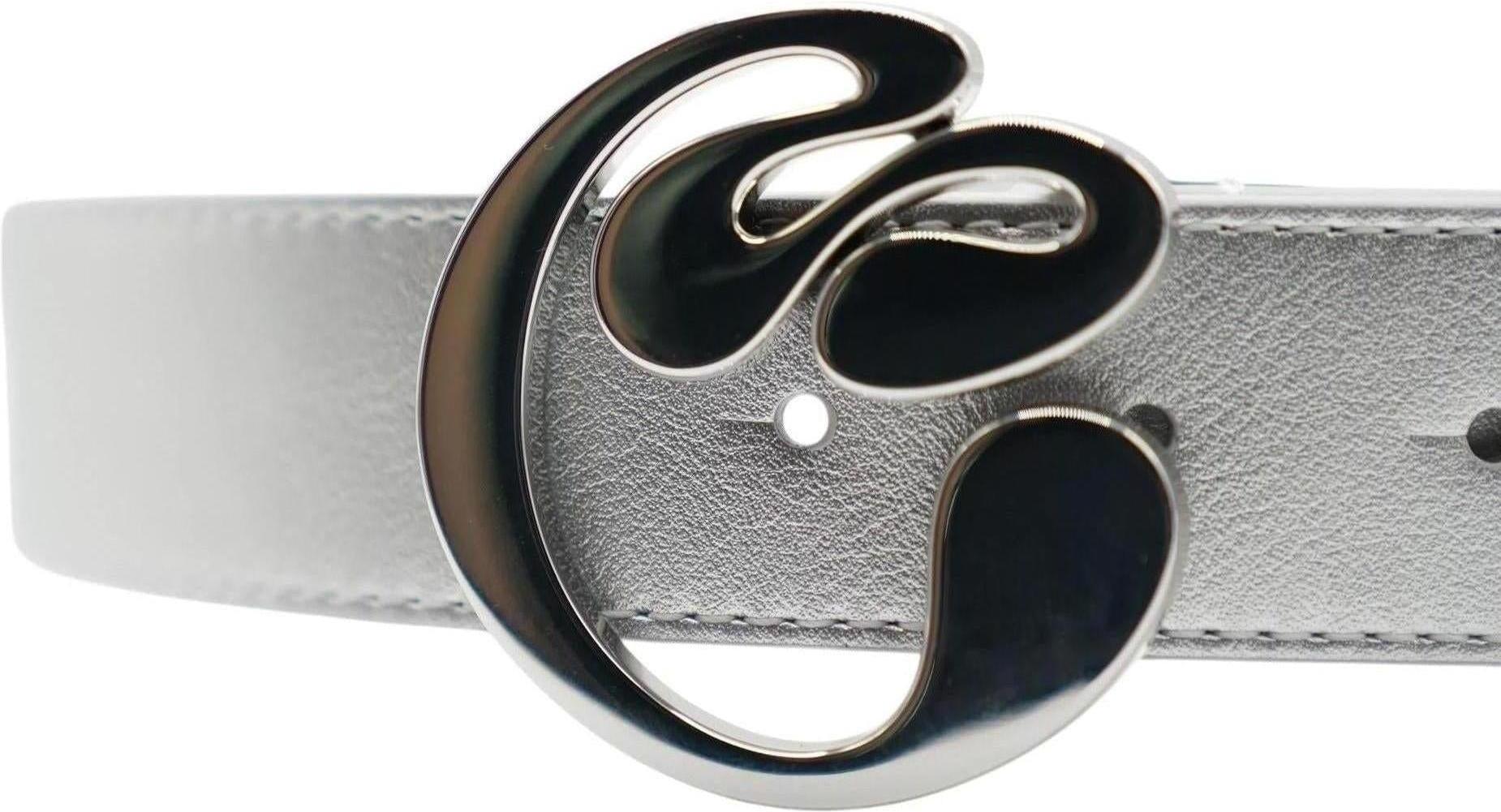 COUP Belt "Chrome"