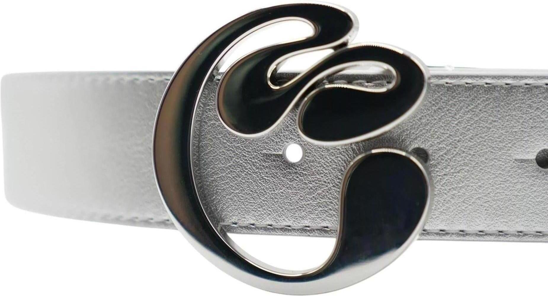 COUP Belt "Chrome"
