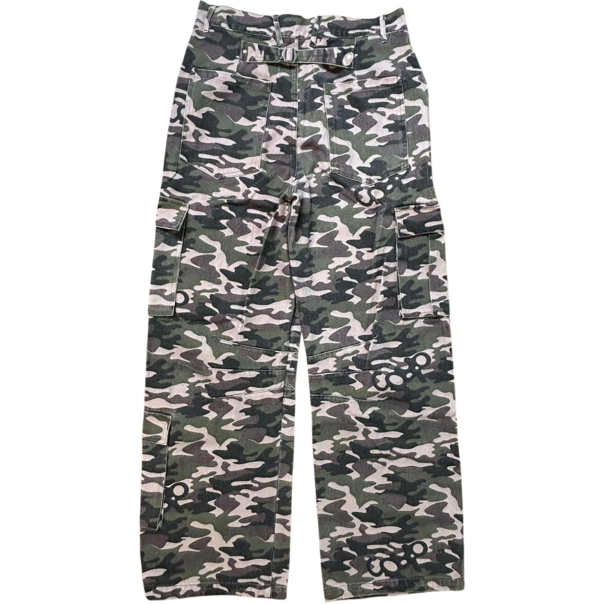 COUP Fatigues