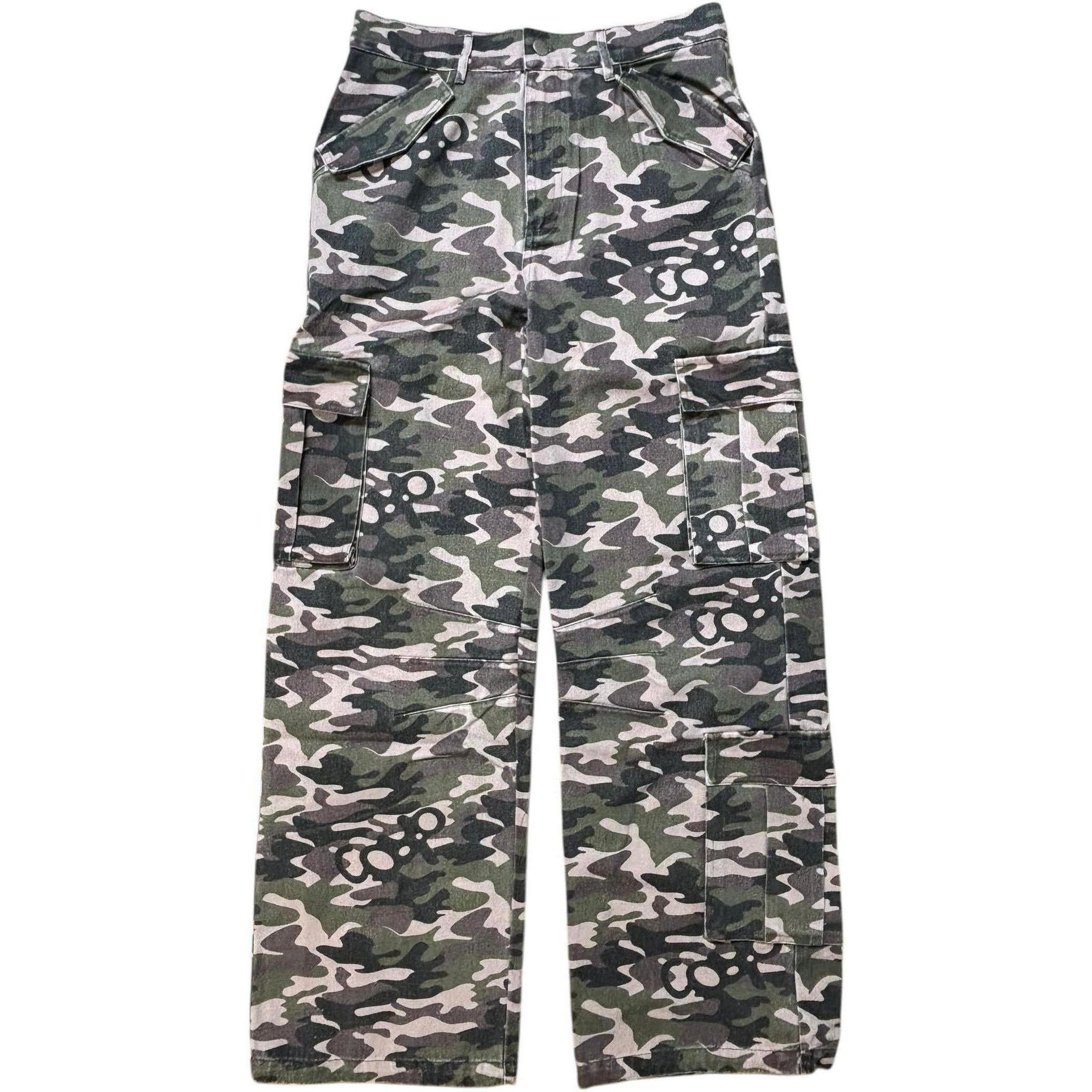 COUP Fatigues