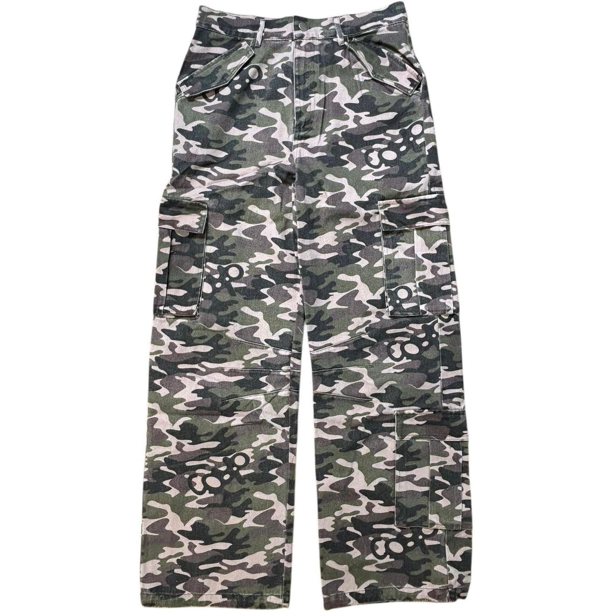COUP Fatigues