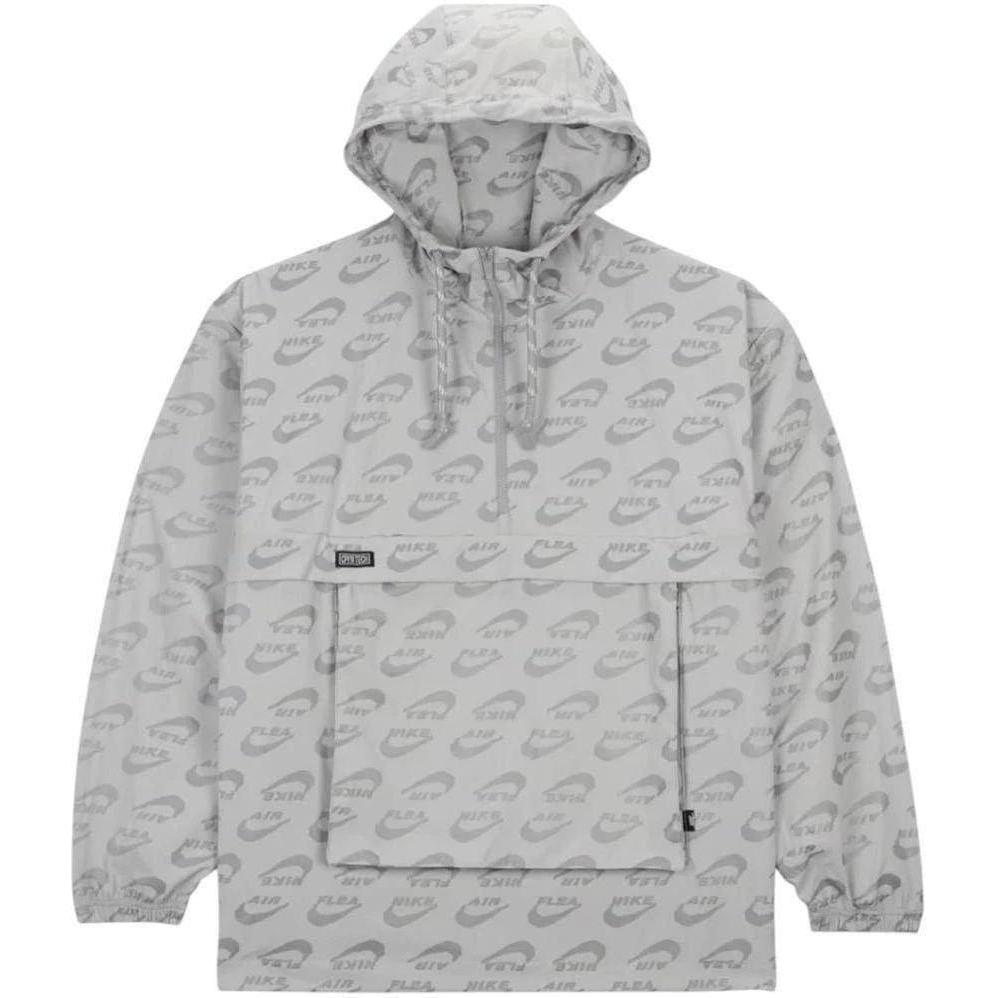 Cactus Plant Flea Market CPFM x Nike Reflective Anorak Matte Silver