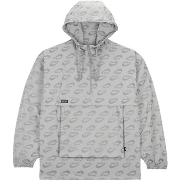 Cactus Plant Flea Market CPFM x Nike Reflective Anorak Matte Silver