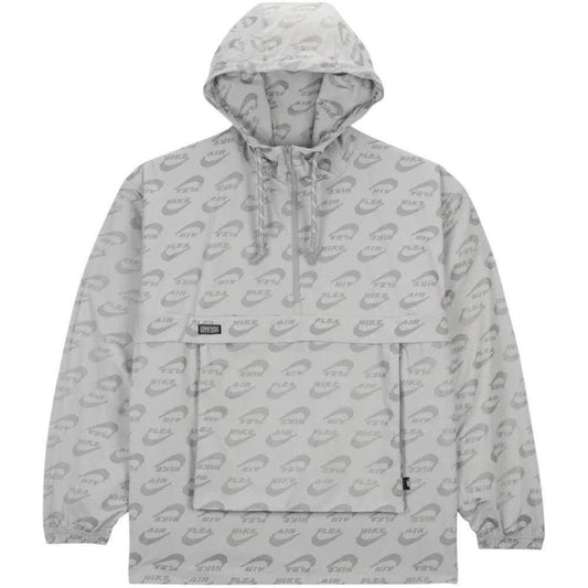 Cactus Plant Flea Market CPFM x Nike Reflective Anorak Matte Silver