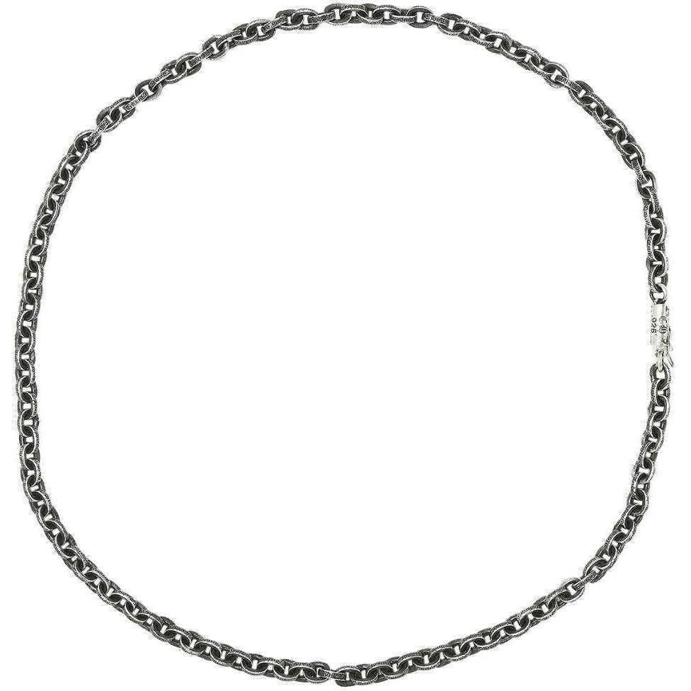 Chrome Hearts 18inch Paper Chain - Lightly Worn