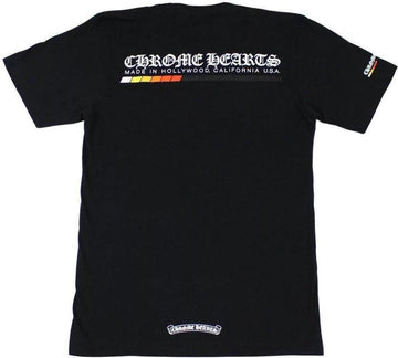 Chrome Hearts Boost T-shirt Black