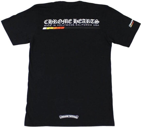 Chrome Hearts Boost T-shirt Black