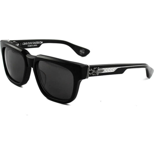 Chrome Hearts Box Officer Black/Silver
