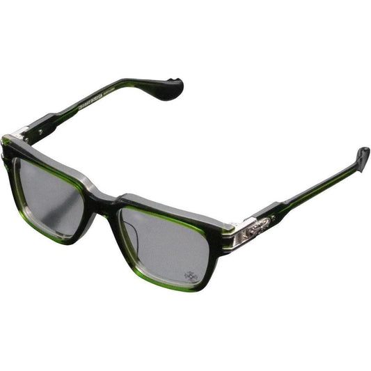 Chrome Hearts Bulge Glasses Olive Frame