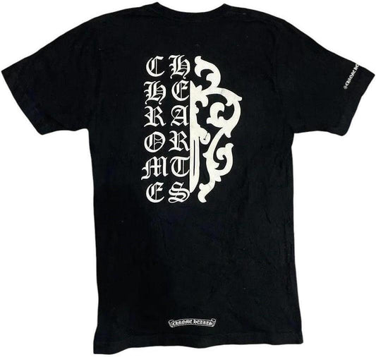 Chrome Hearts Dagger Pocket Tee "Black" - Lightly Worn