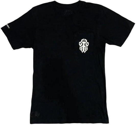 Chrome Hearts Dagger Pocket Tee "Black" - Lightly Worn