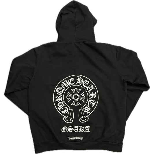 Chrome Hearts Horseshoe Osaka Exclusive Zip Up Hoodie