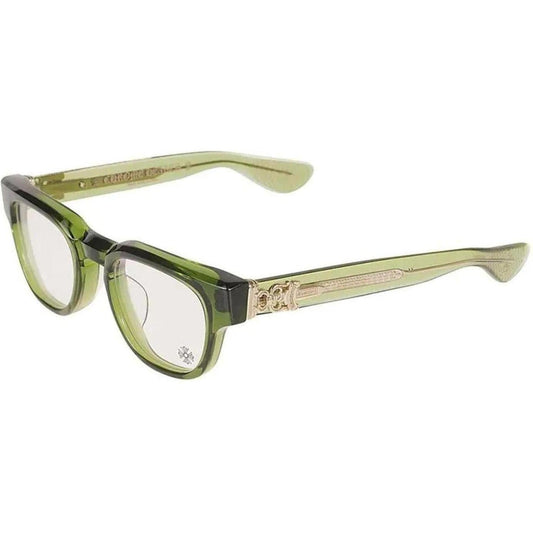 Chrome Hearts Jenna Tail Yea Glasses "Green"