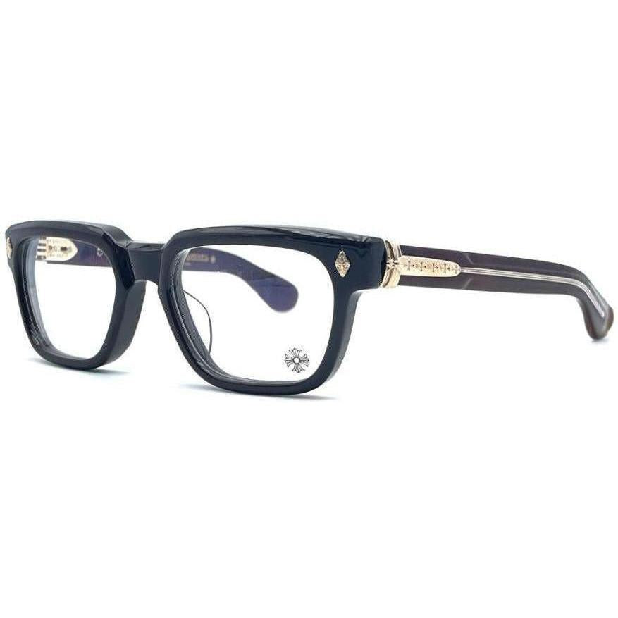 Chrome Hearts Pen15 Glasses Blue Frame