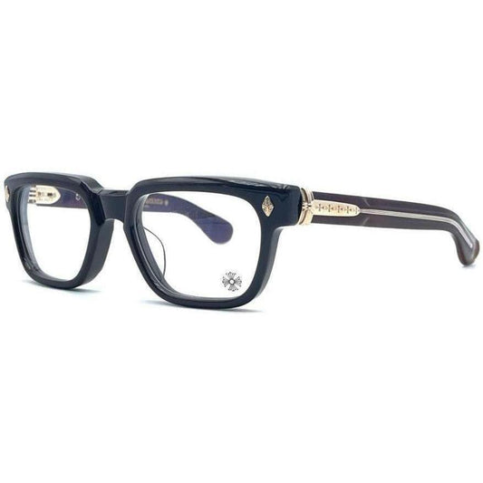 Chrome Hearts Pen15 Glasses Blue Frame