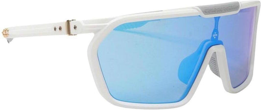 Chrome Hearts Sunglasses "U Cnt Sea Me" White Frame