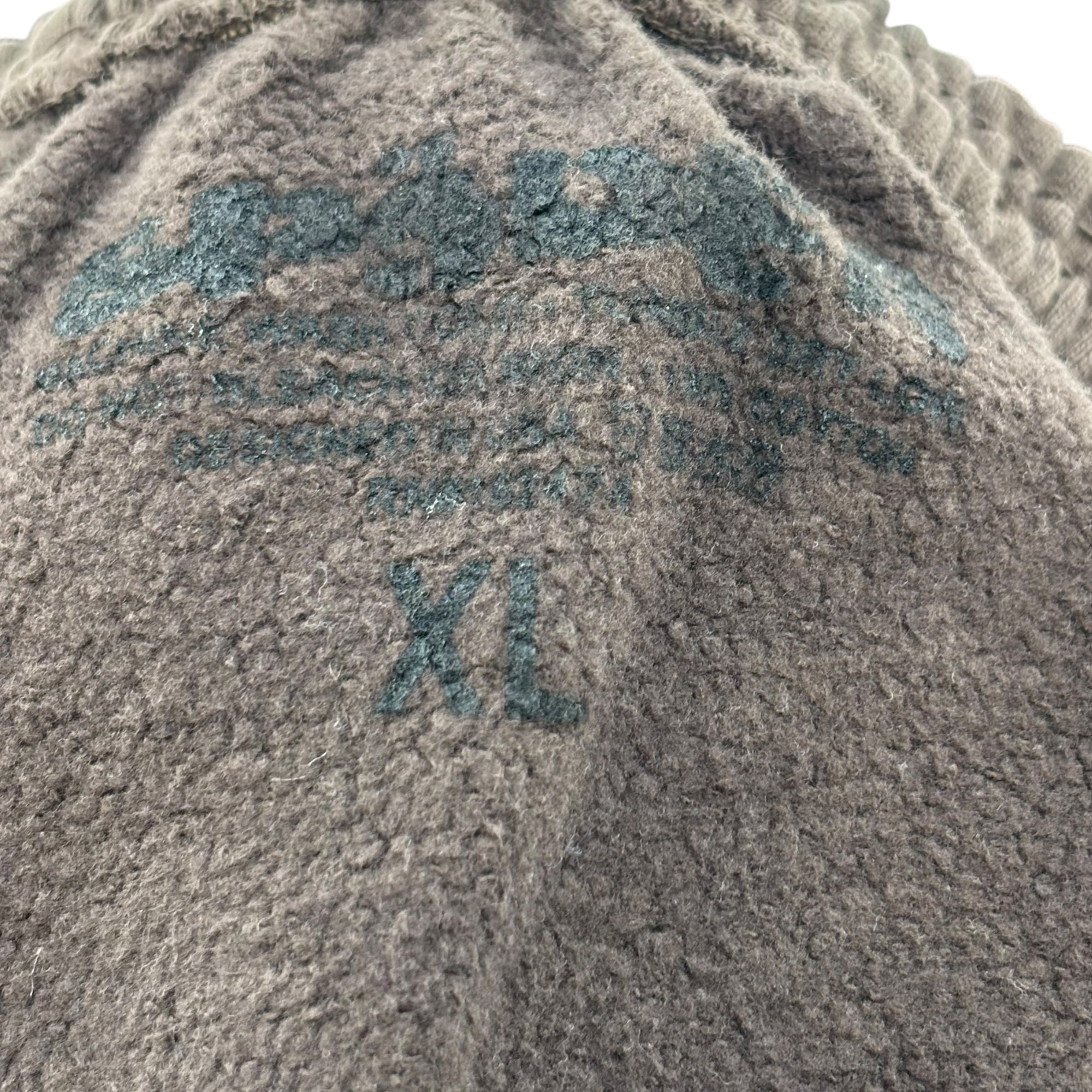 Sp5der Araignee Hoodie Brown - Lightly Worn