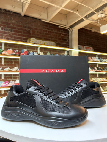 Prada Americas Cup "Black/Black"