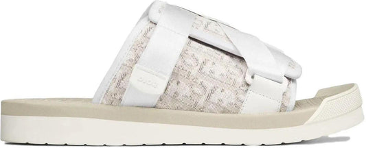 Dior Alpha Slide Off White