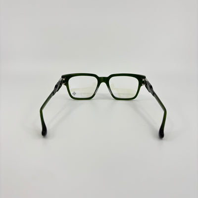 Chrome Hearts Bulge Glasses Green Frames