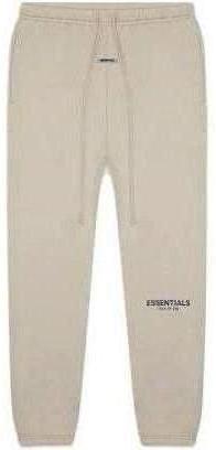 Essentials Fear Of God Sweatpants "Tan"