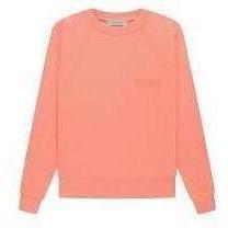 Essentials Fear of God Crewneck "Coral"