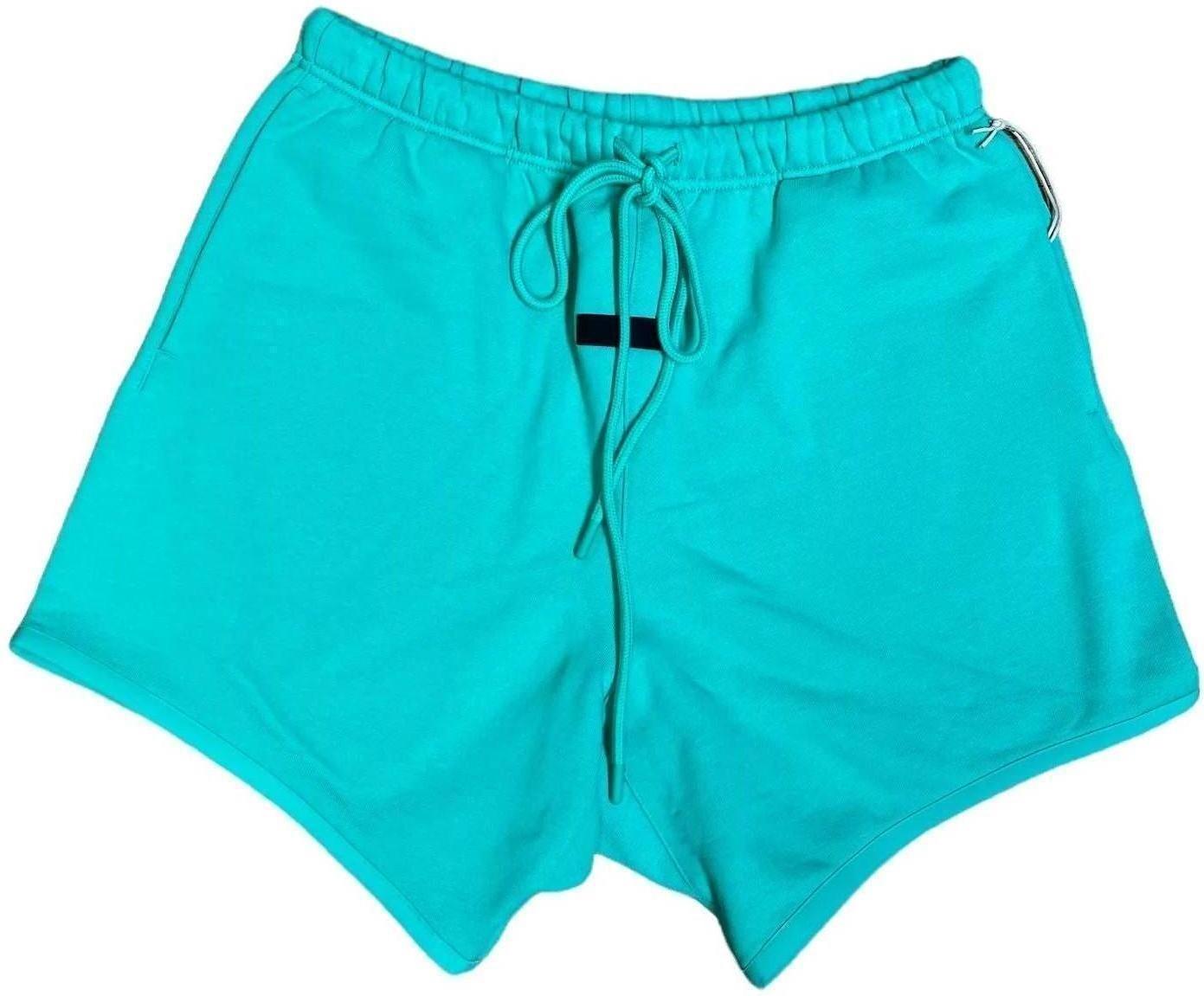 Essentials Fear of God Shorts "Mint Green"