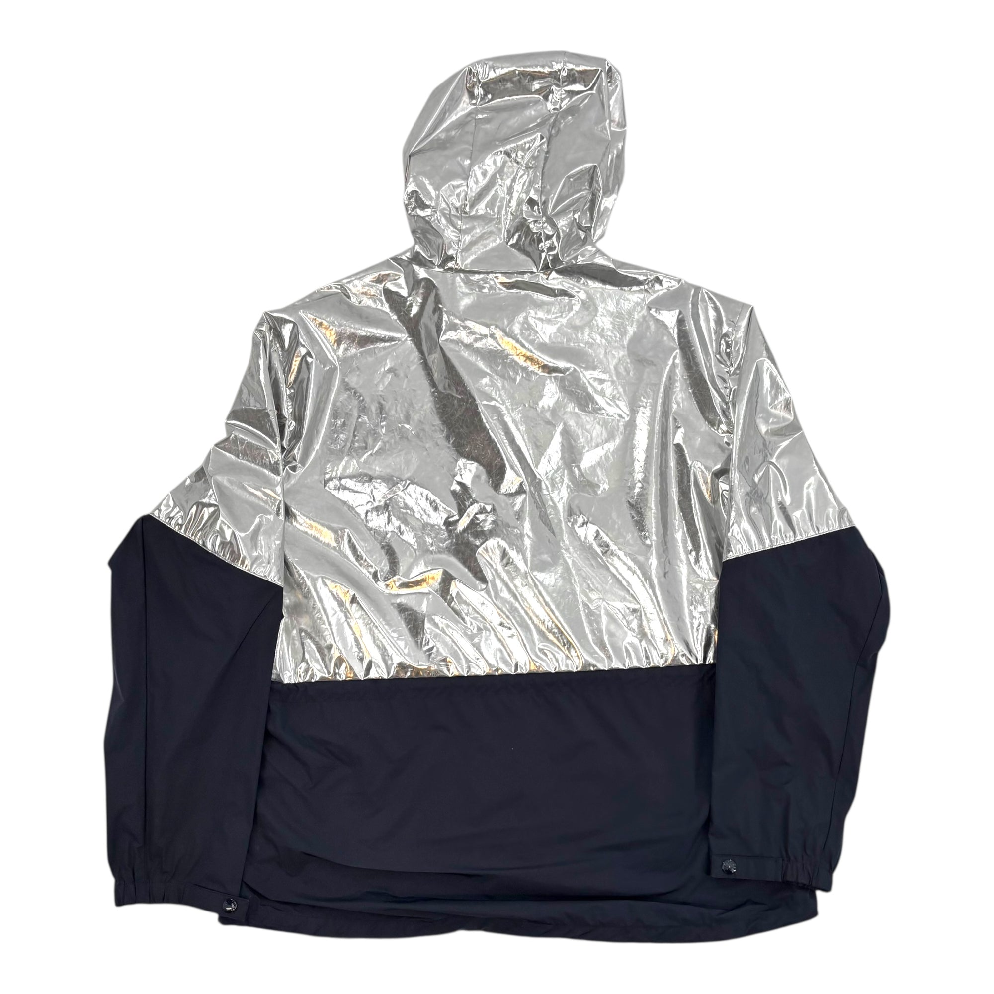 Moncler Metallic Windbreaker