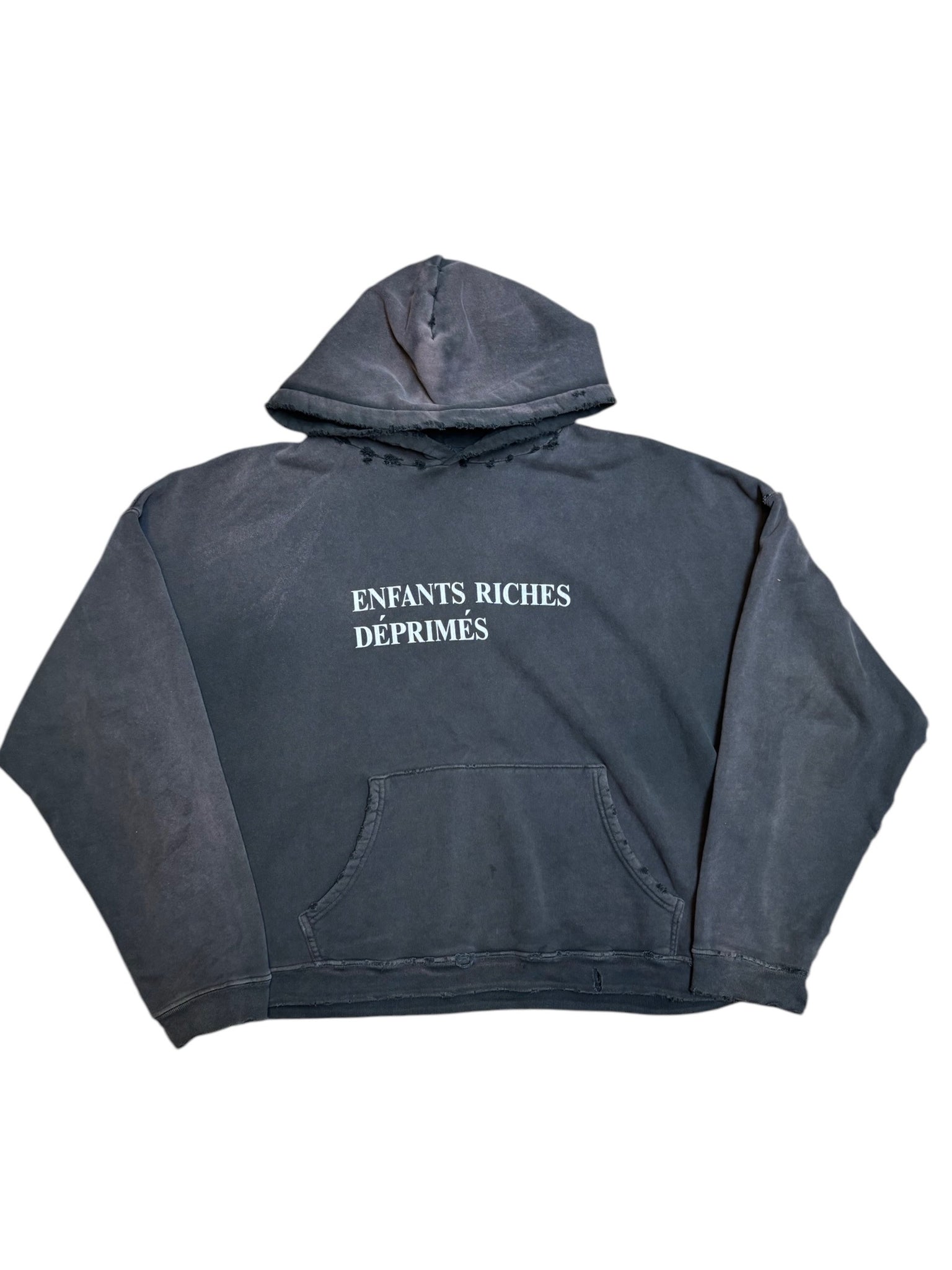 ERD Sun Faded Hoodie