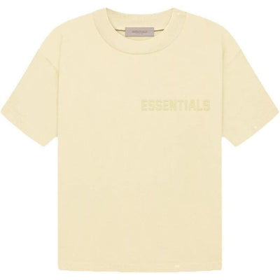 Fear of God Essentials T-Shirt "Canary"