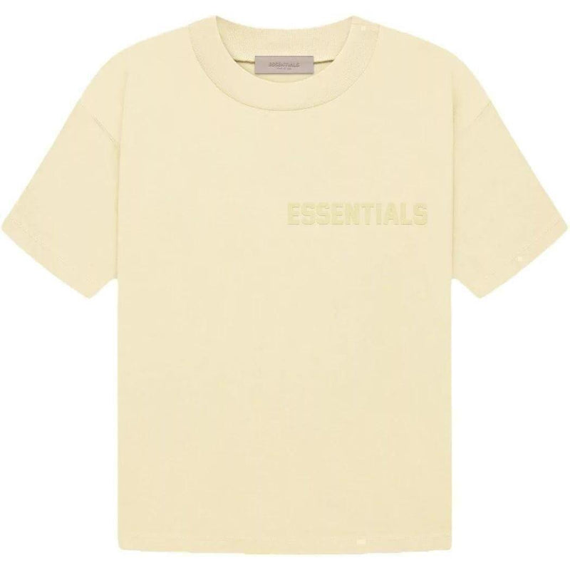 Fear of God Essentials T-Shirt "Canary"