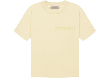 Fear of God Essentials T-Shirt "Canary"