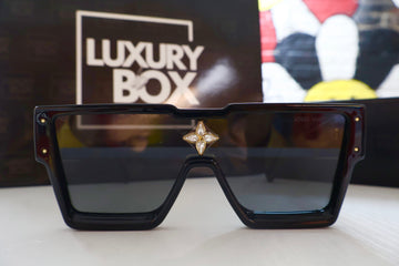 Louis Vuitton Cyclone Glasses "Black"