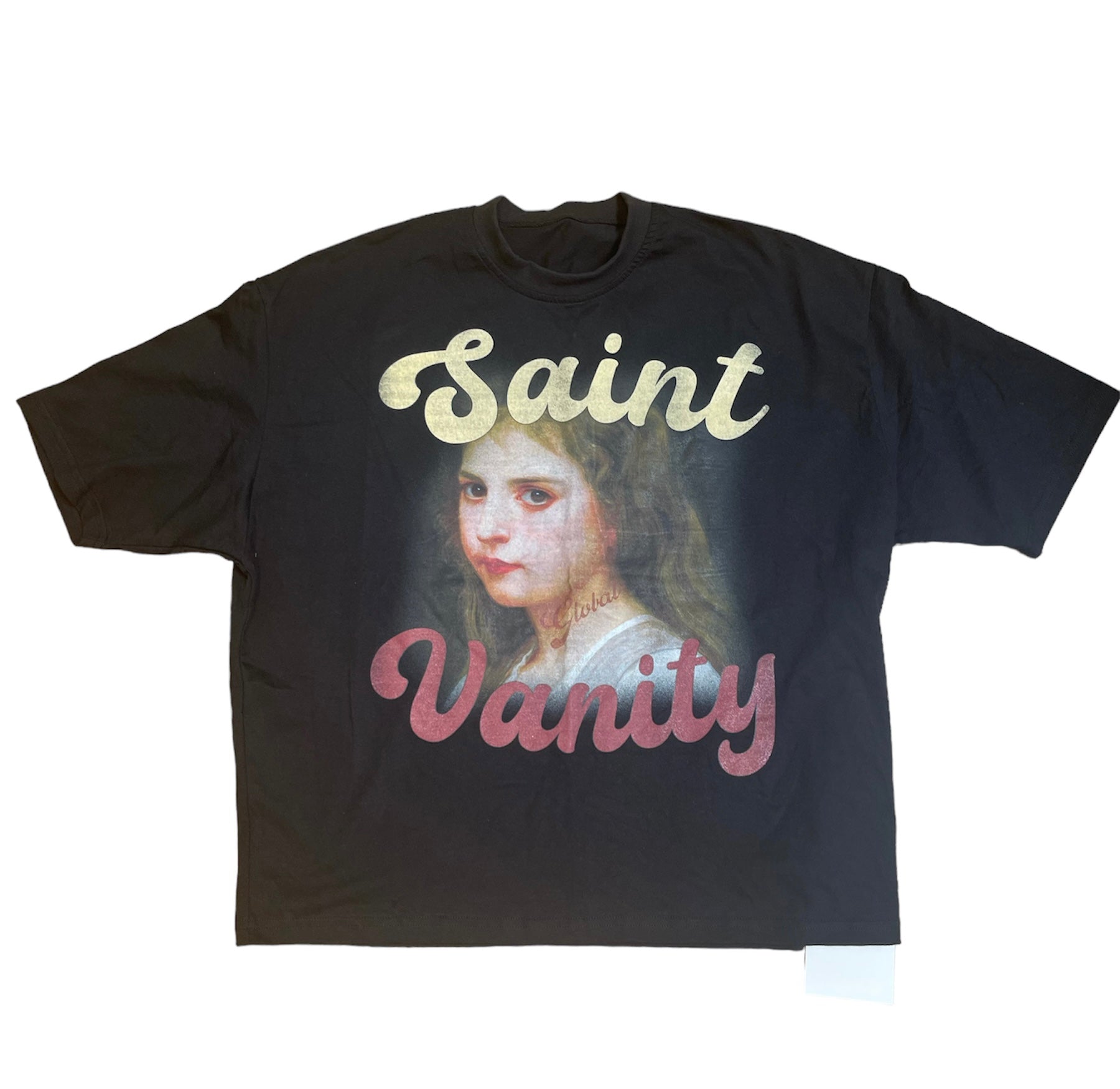 Saint Vanity Tee "Global"
