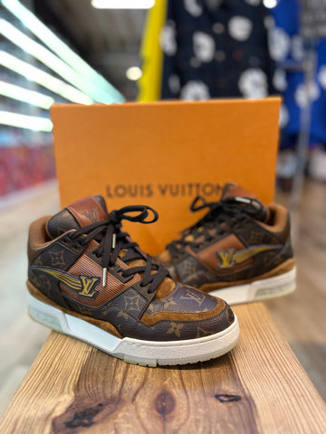 Louis Vuitton Sneaker "Brown"