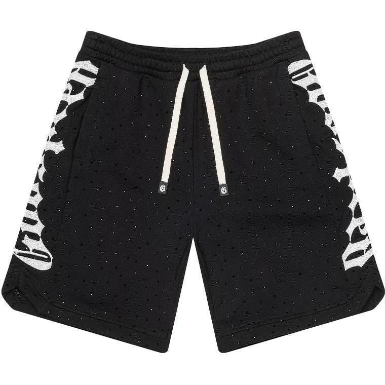 GodSpeed Courtside Shorts 'Black'