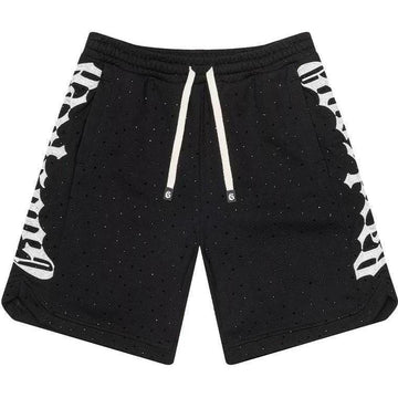 GodSpeed Courtside Shorts 'Black'