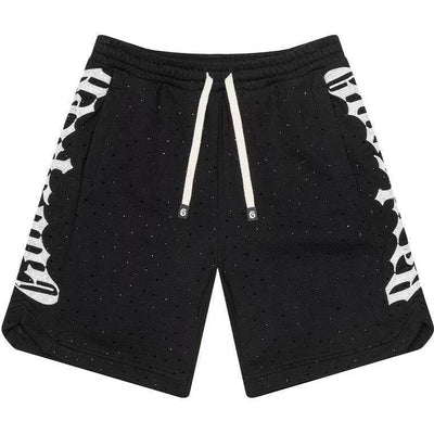 GodSpeed Courtside Shorts 'Black'