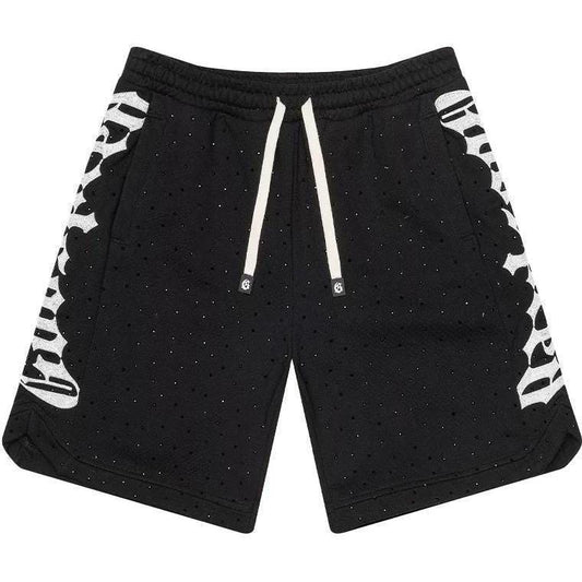 GodSpeed Courtside Shorts 'Black'