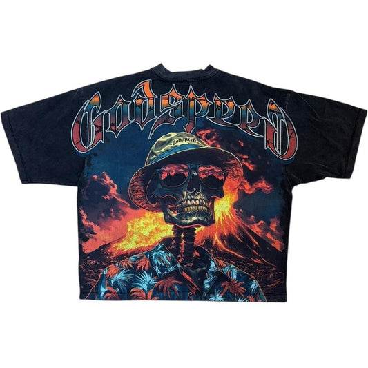 GodSpeed Natural Disaster Tee 'Black'