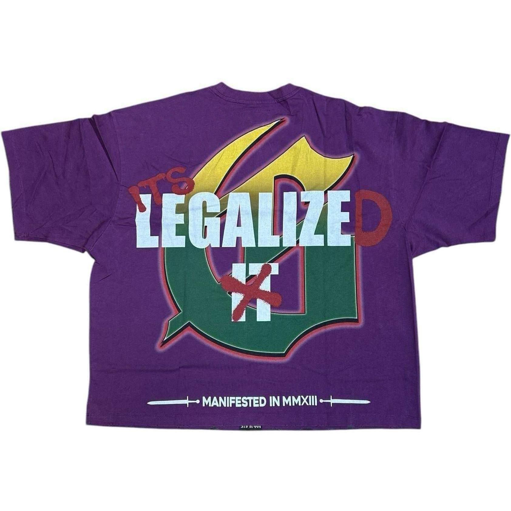 Godspeed Indoor Purple Haze