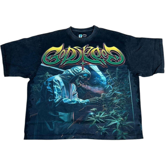 Godspeed Indoor Tee Black Ice