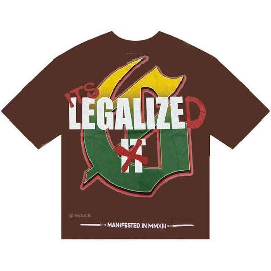 Godspeed Indoor Tee Graba