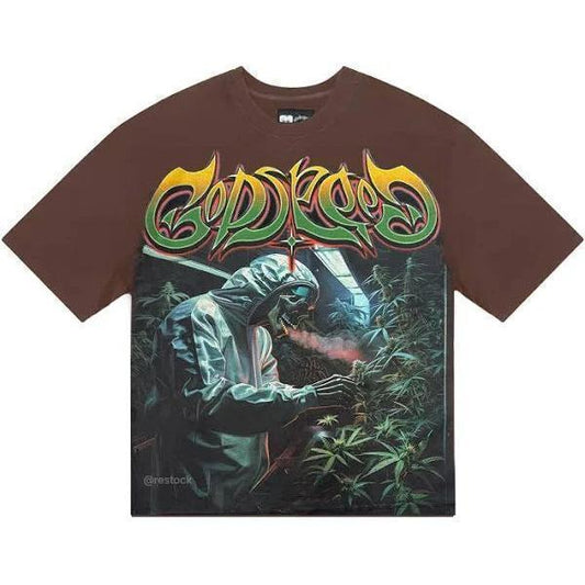 Godspeed Indoor Tee Graba